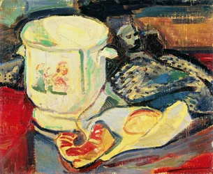 Stillleben - Jardiniere